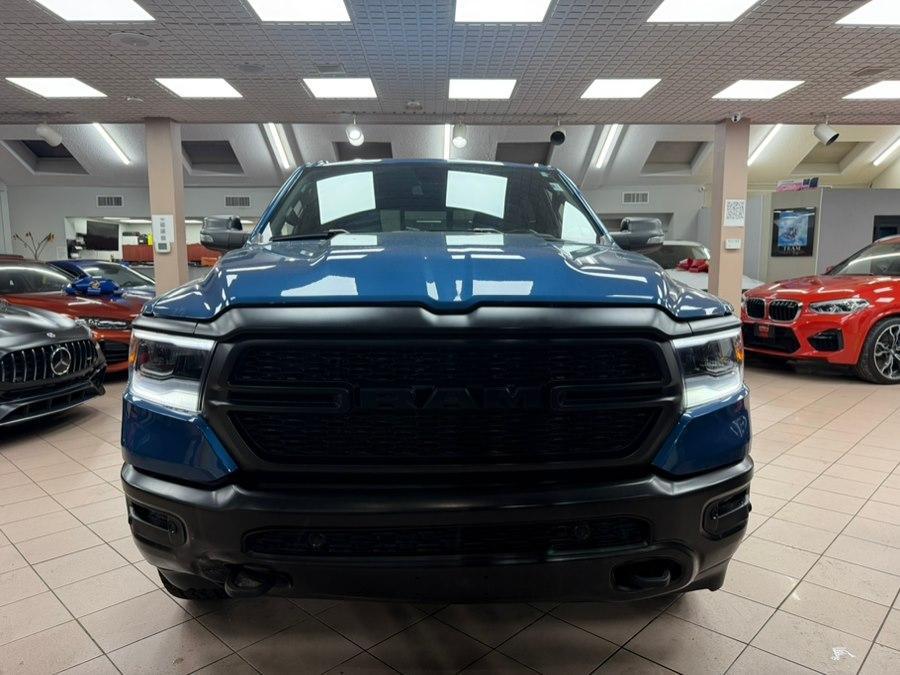 used 2024 Ram 1500 car, priced at $41,900