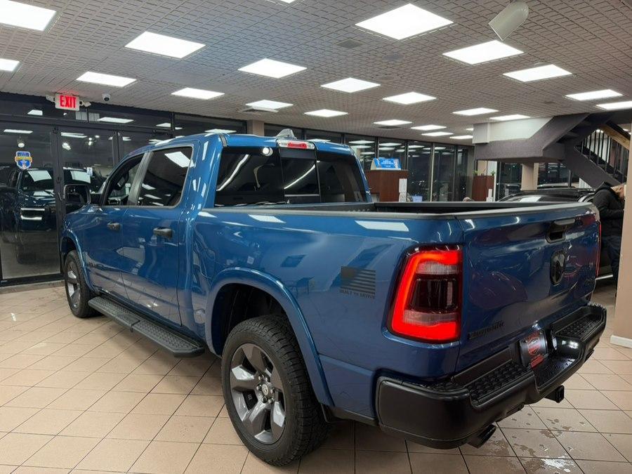 used 2024 Ram 1500 car, priced at $41,900