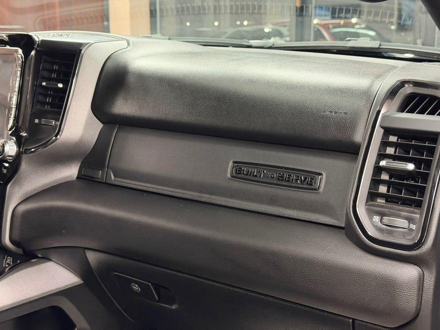 used 2024 Ram 1500 car, priced at $41,900