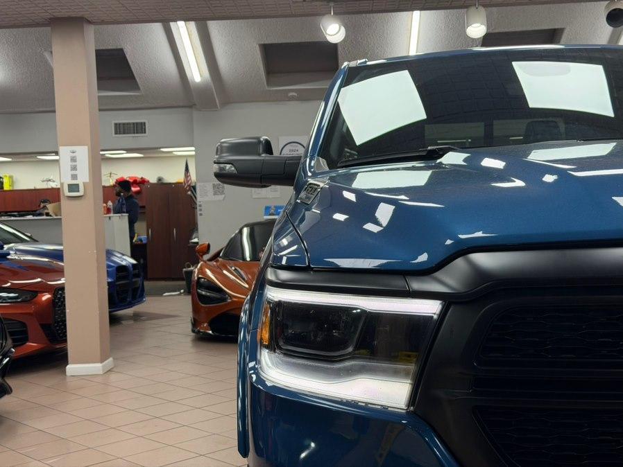 used 2024 Ram 1500 car, priced at $41,900
