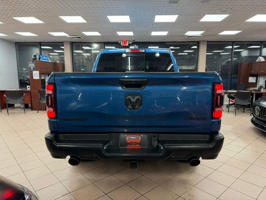 used 2024 Ram 1500 car, priced at $41,900