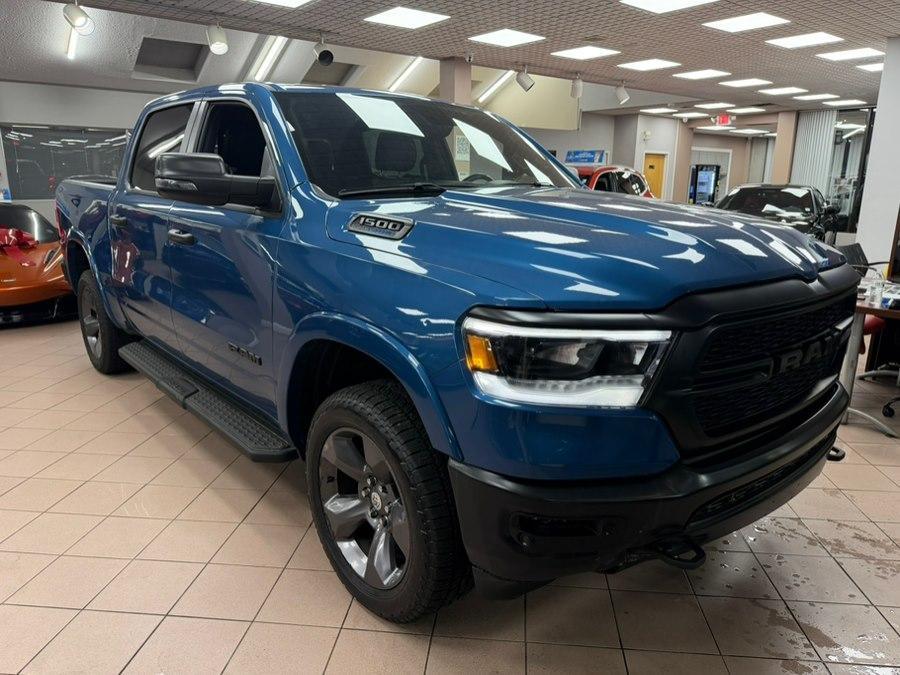 used 2024 Ram 1500 car, priced at $41,900