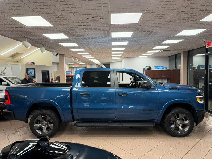 used 2024 Ram 1500 car, priced at $41,900
