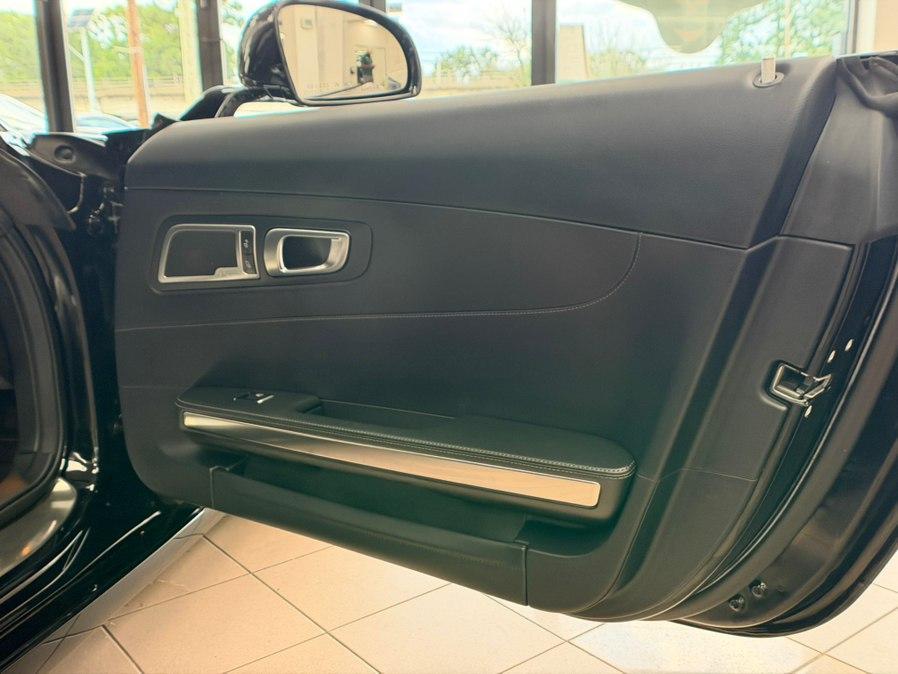 used 2017 Mercedes-Benz AMG GT car, priced at $67,888