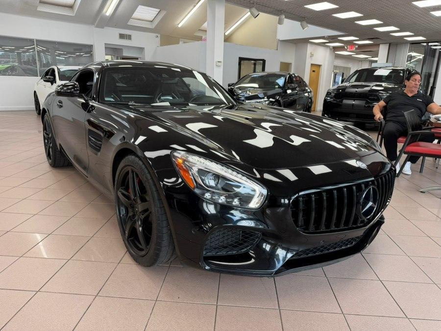 used 2017 Mercedes-Benz AMG GT car, priced at $67,888