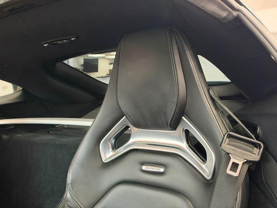 used 2017 Mercedes-Benz AMG GT car, priced at $67,888