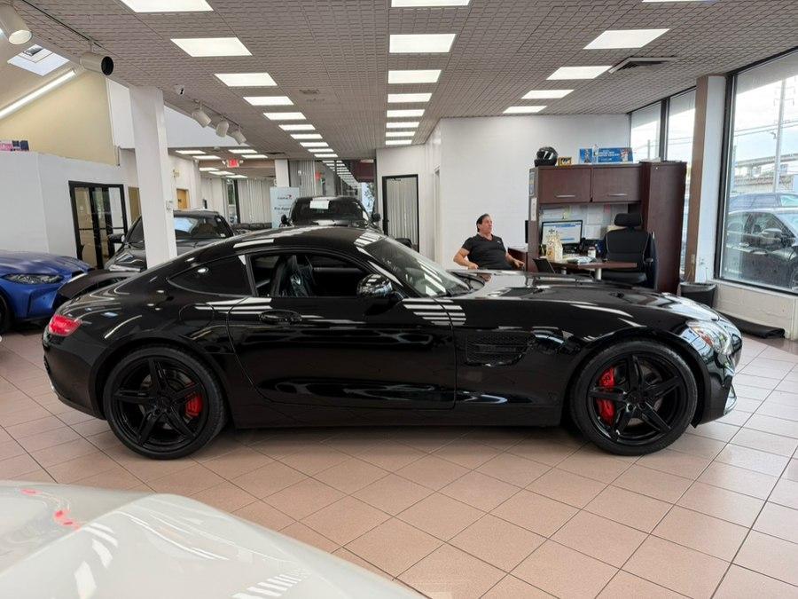 used 2017 Mercedes-Benz AMG GT car, priced at $67,888