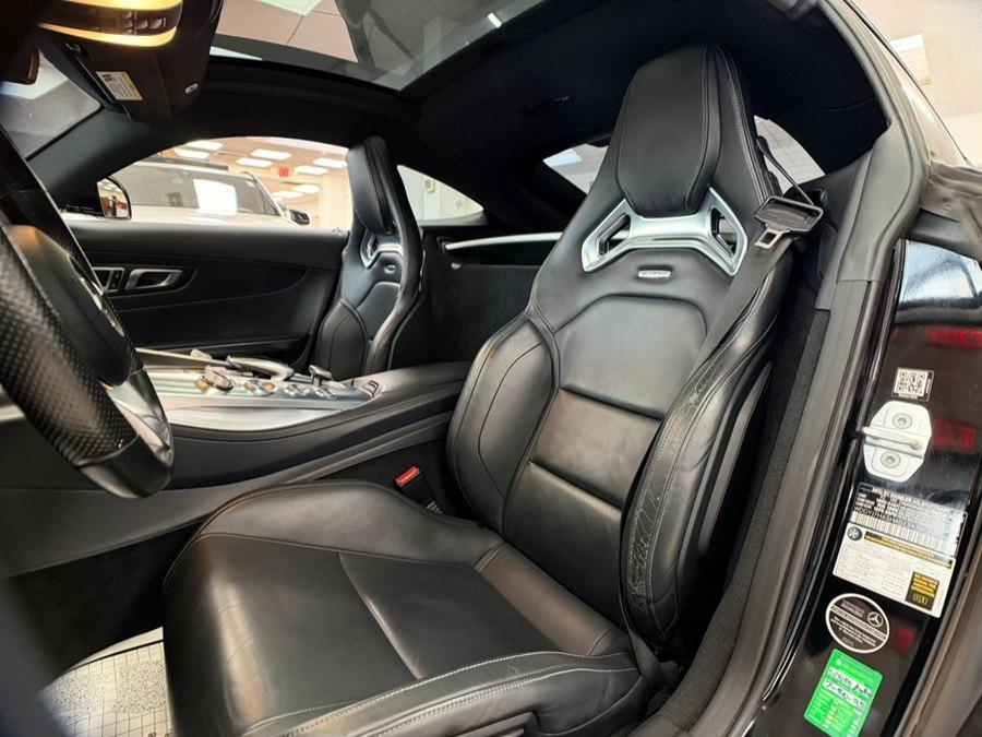 used 2017 Mercedes-Benz AMG GT car, priced at $67,888