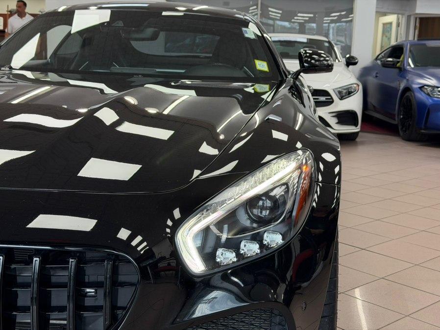 used 2017 Mercedes-Benz AMG GT car, priced at $67,888