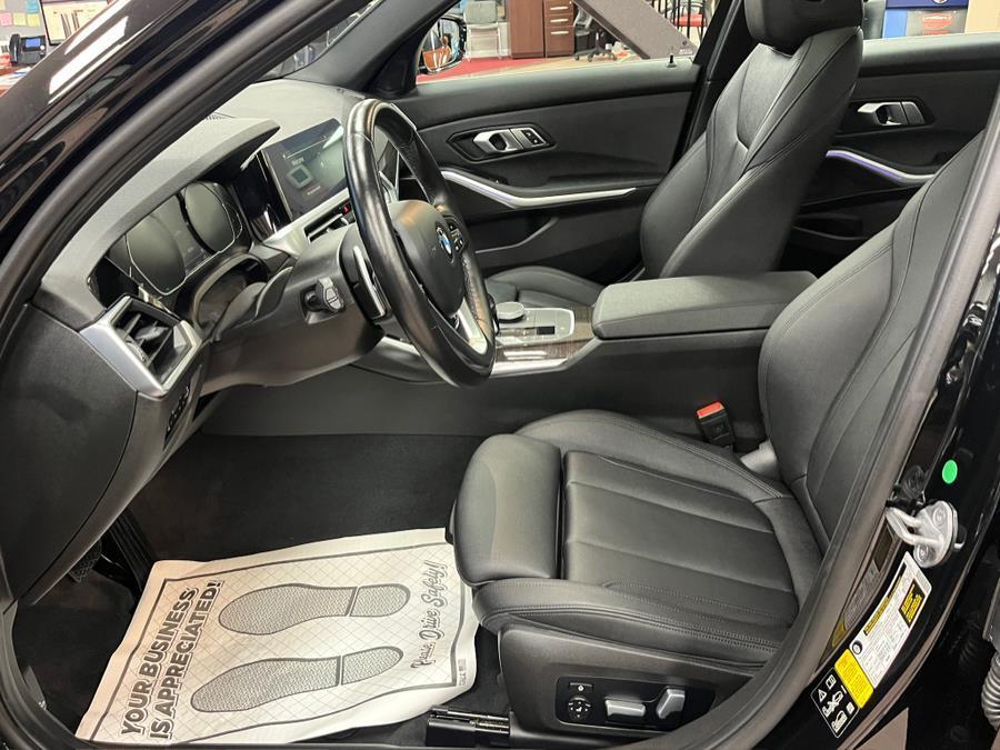 used 2021 BMW 330 car, priced at $18,800