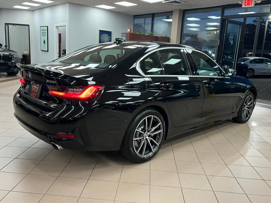 used 2021 BMW 330 car, priced at $18,800