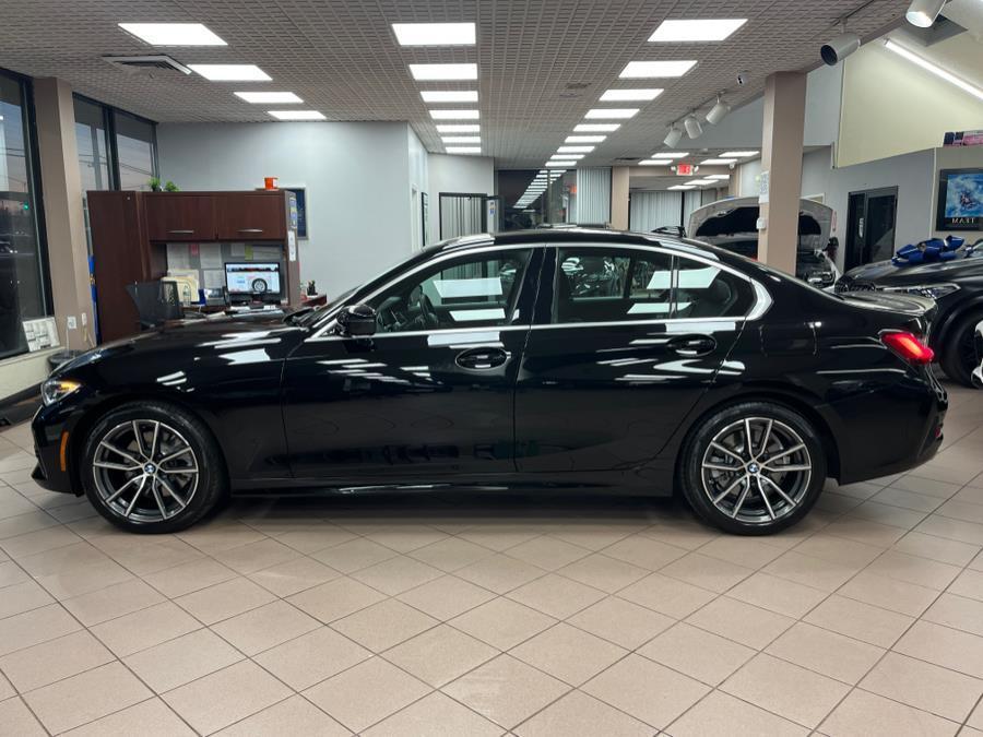 used 2021 BMW 330 car, priced at $18,800