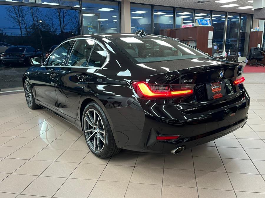 used 2021 BMW 330 car, priced at $18,800