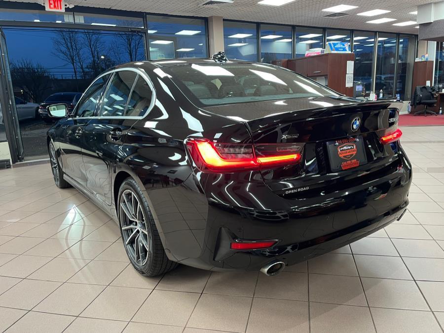 used 2021 BMW 330 car, priced at $18,800