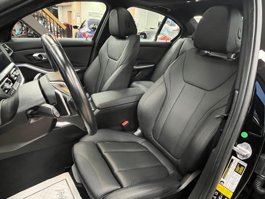 used 2021 BMW 330 car, priced at $18,800