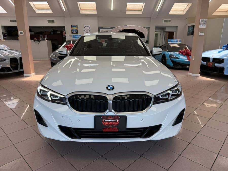 used 2024 BMW 330 car, priced at $24,800