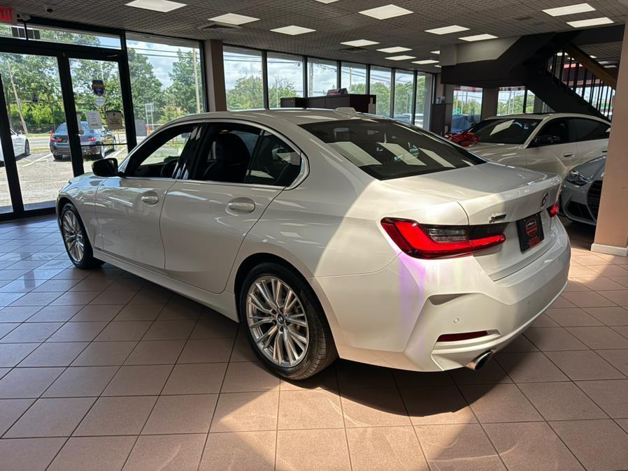 used 2024 BMW 330 car, priced at $24,800