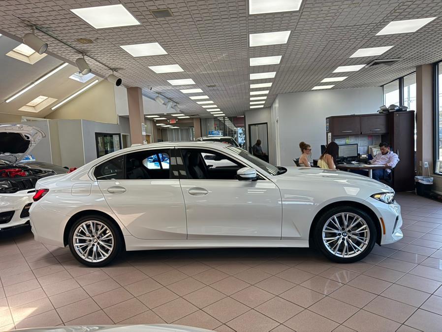 used 2024 BMW 330 car, priced at $24,800