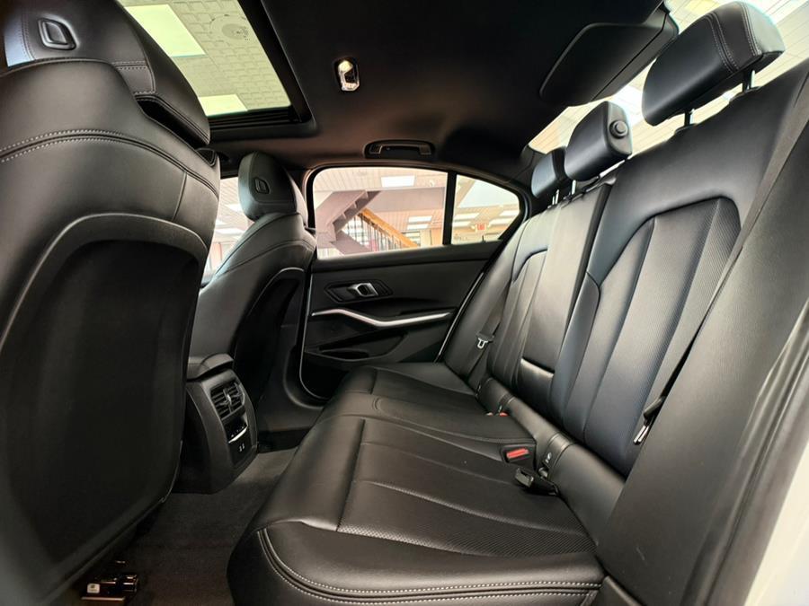 used 2024 BMW 330 car, priced at $24,800
