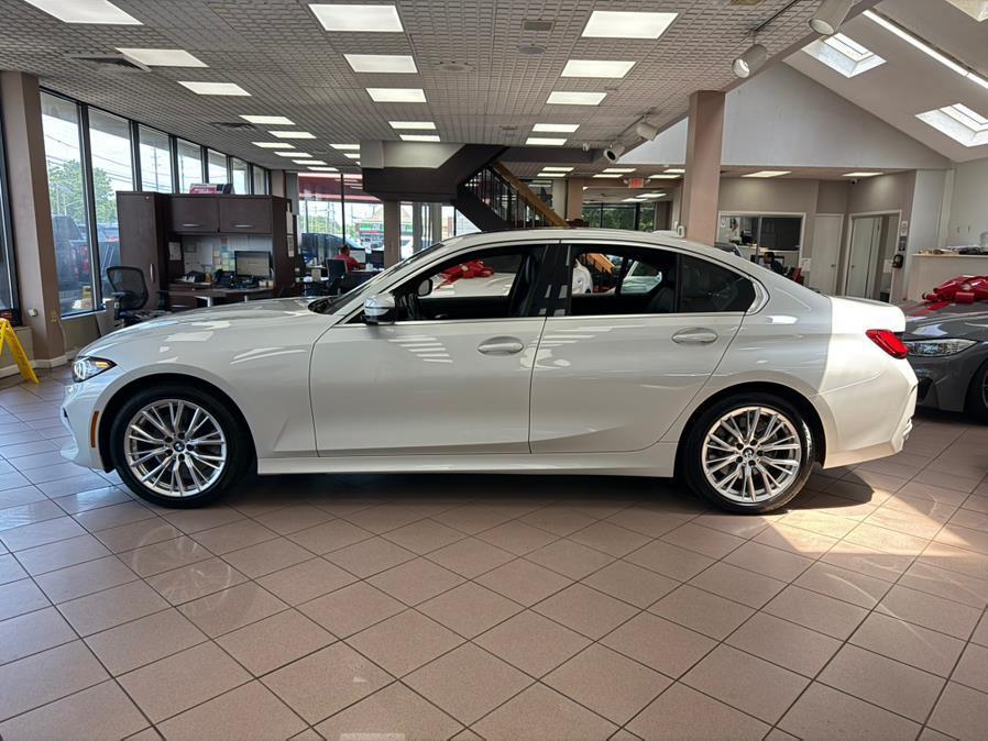 used 2024 BMW 330 car, priced at $24,800