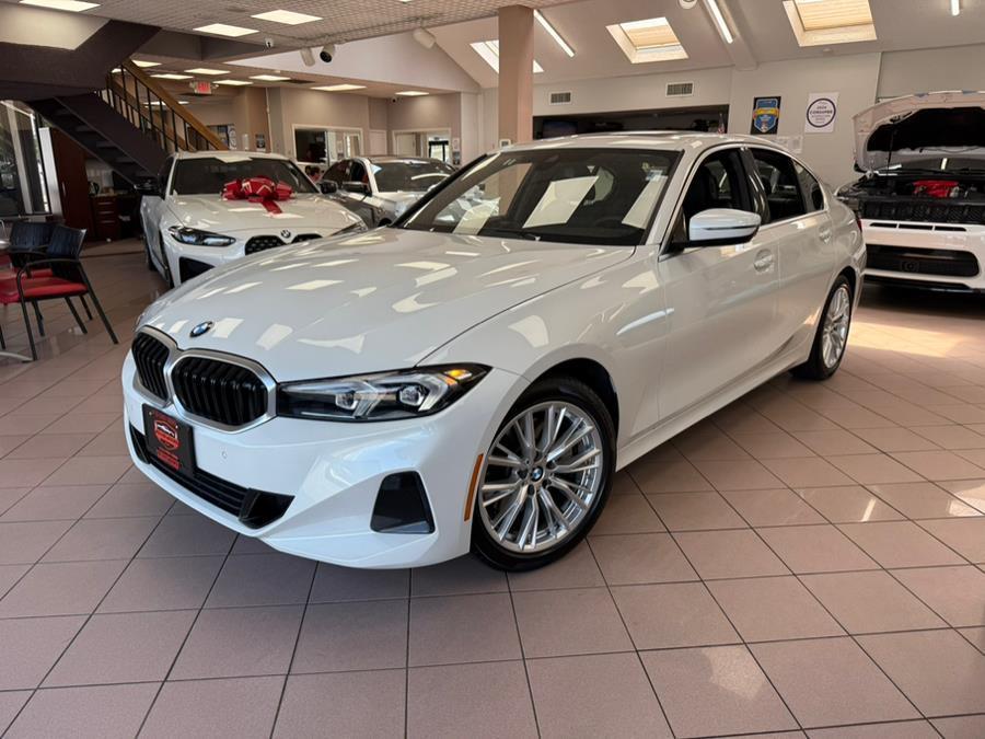 used 2024 BMW 330 car, priced at $24,800