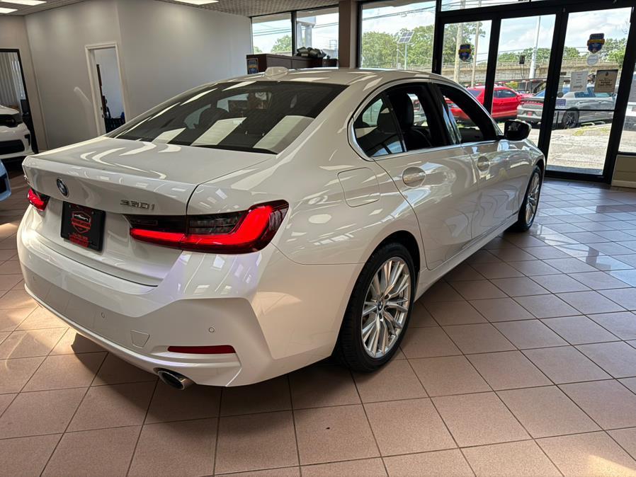 used 2024 BMW 330 car, priced at $24,800