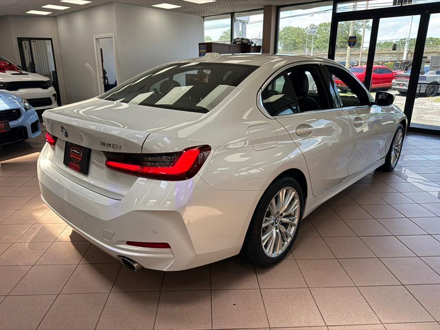 used 2024 BMW 330 car, priced at $24,800
