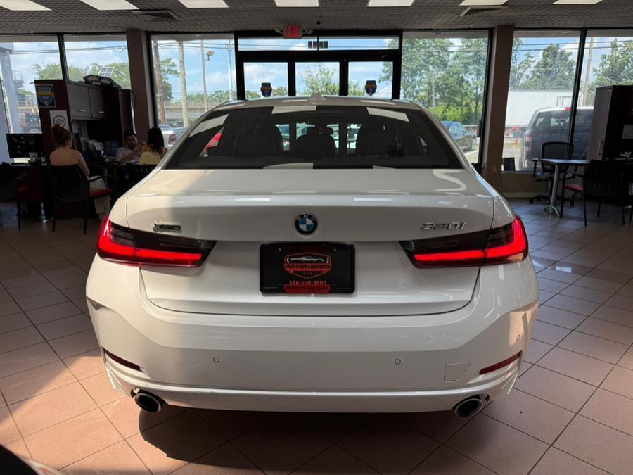 used 2024 BMW 330 car, priced at $24,800