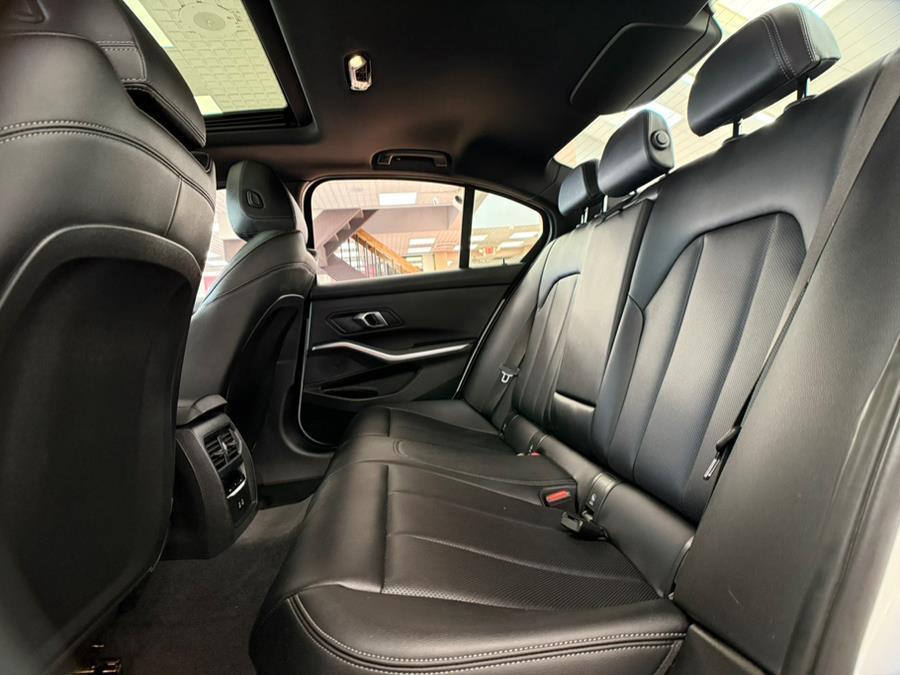 used 2024 BMW 330 car, priced at $24,800