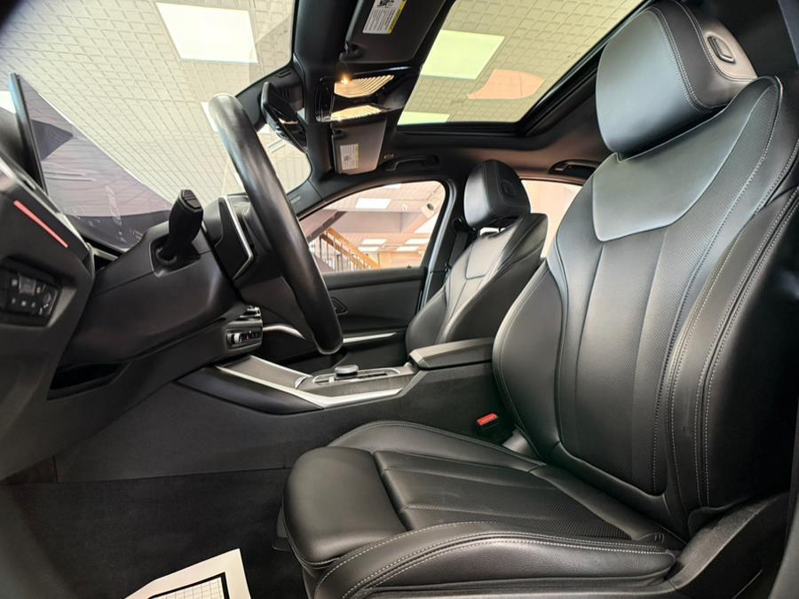used 2024 BMW 330 car, priced at $24,800