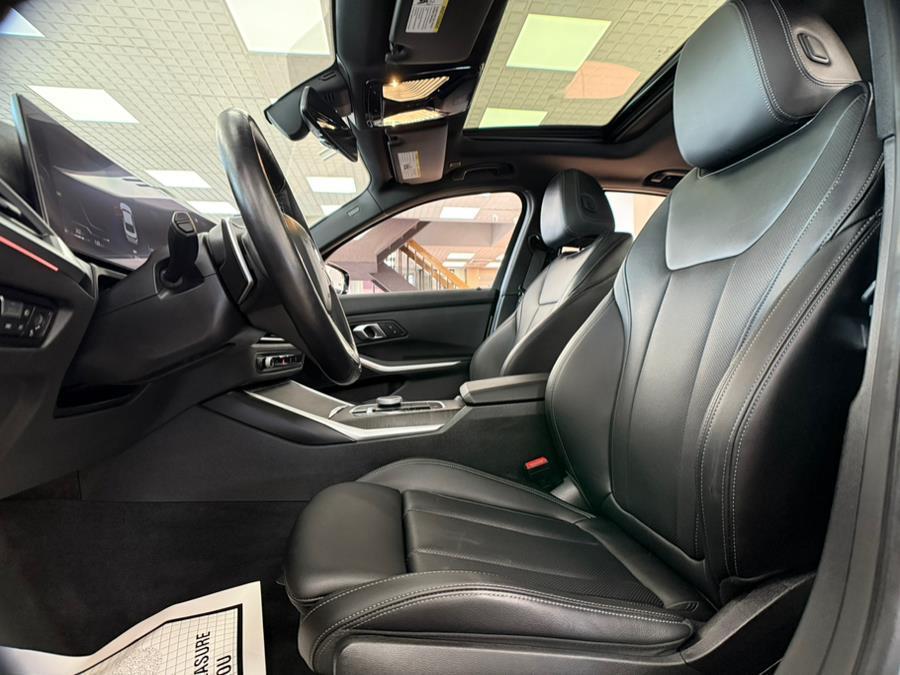 used 2024 BMW 330 car, priced at $24,800
