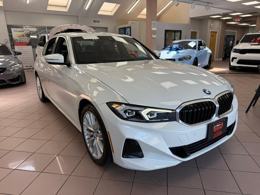 used 2024 BMW 330 car, priced at $24,800