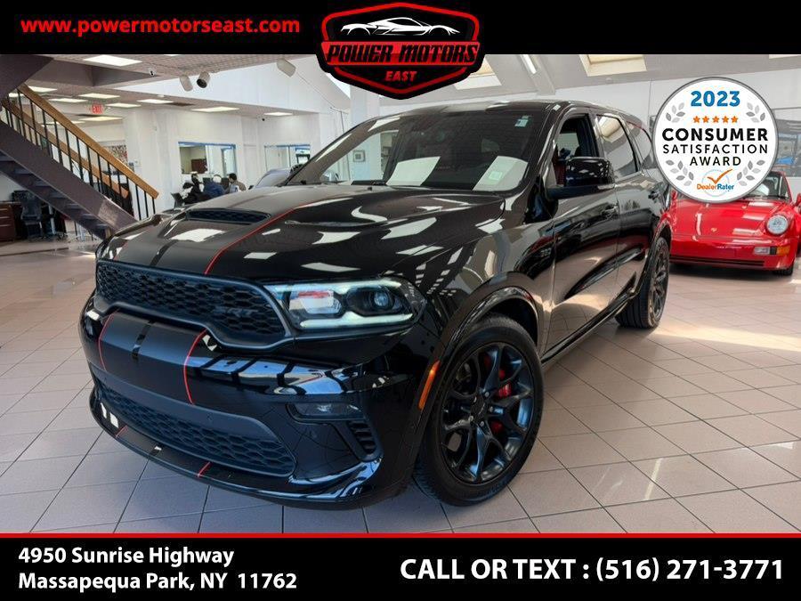 used 2022 Dodge Durango car
