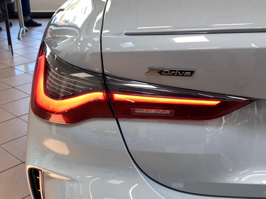 used 2022 BMW M440 car, priced at $43,900