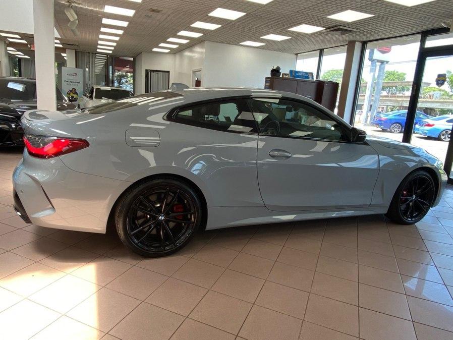 used 2022 BMW M440 car, priced at $43,900