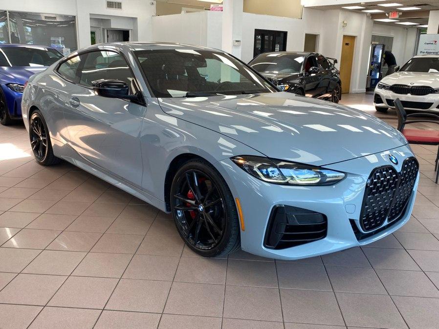 used 2022 BMW M440 car, priced at $43,900