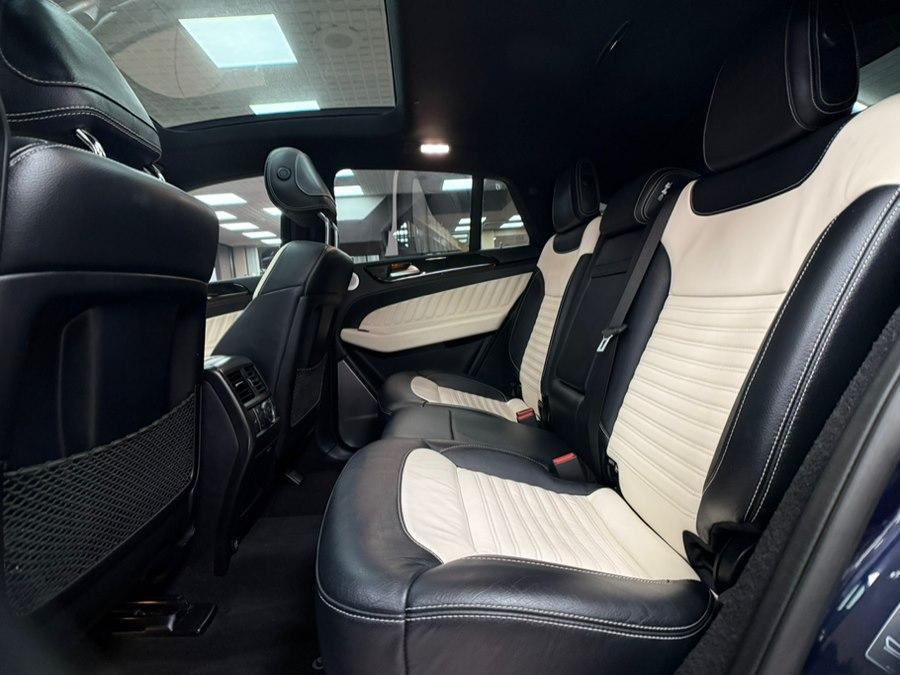 used 2018 Mercedes-Benz AMG GLE 43 car, priced at $29,100