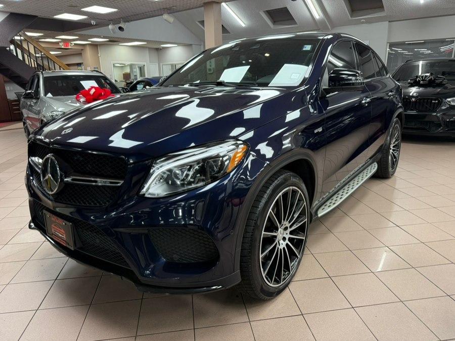 used 2018 Mercedes-Benz AMG GLE 43 car, priced at $29,100