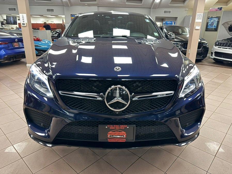 used 2018 Mercedes-Benz AMG GLE 43 car, priced at $29,100