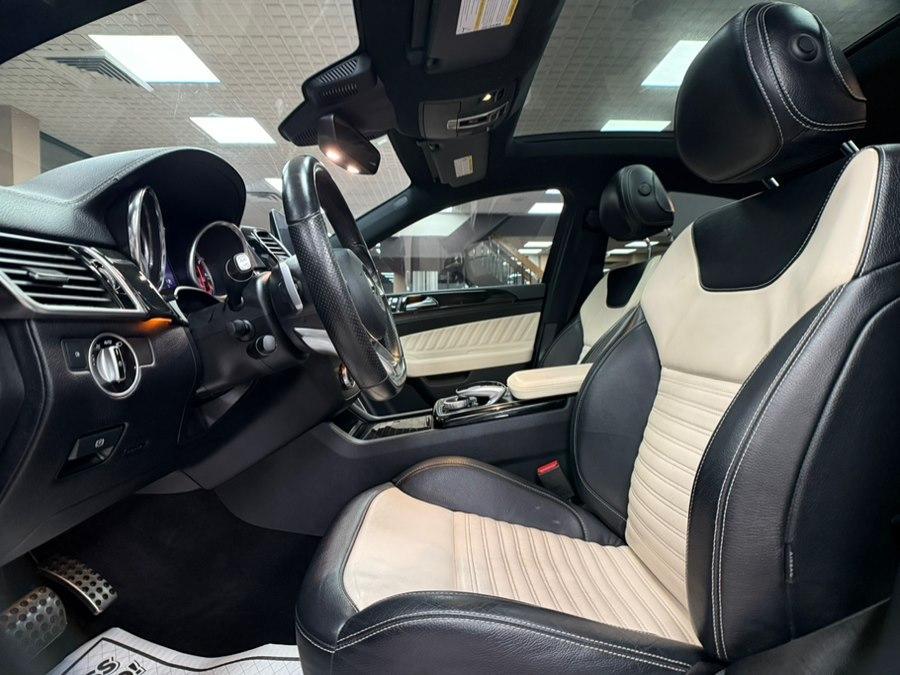 used 2018 Mercedes-Benz AMG GLE 43 car, priced at $29,100