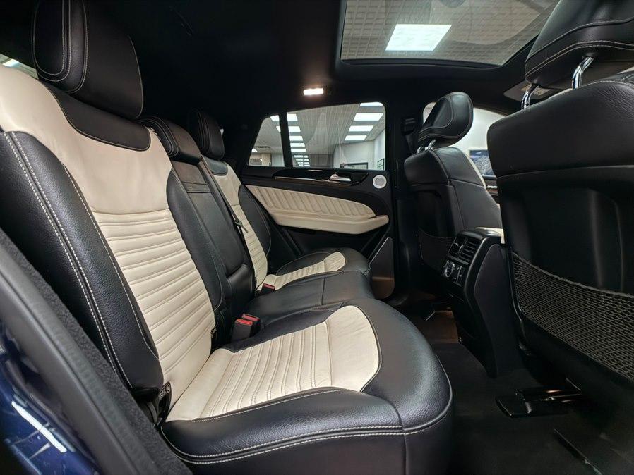 used 2018 Mercedes-Benz AMG GLE 43 car, priced at $29,100