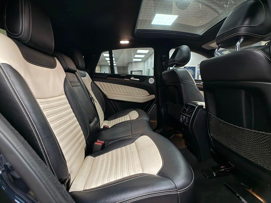 used 2018 Mercedes-Benz AMG GLE 43 car, priced at $29,100