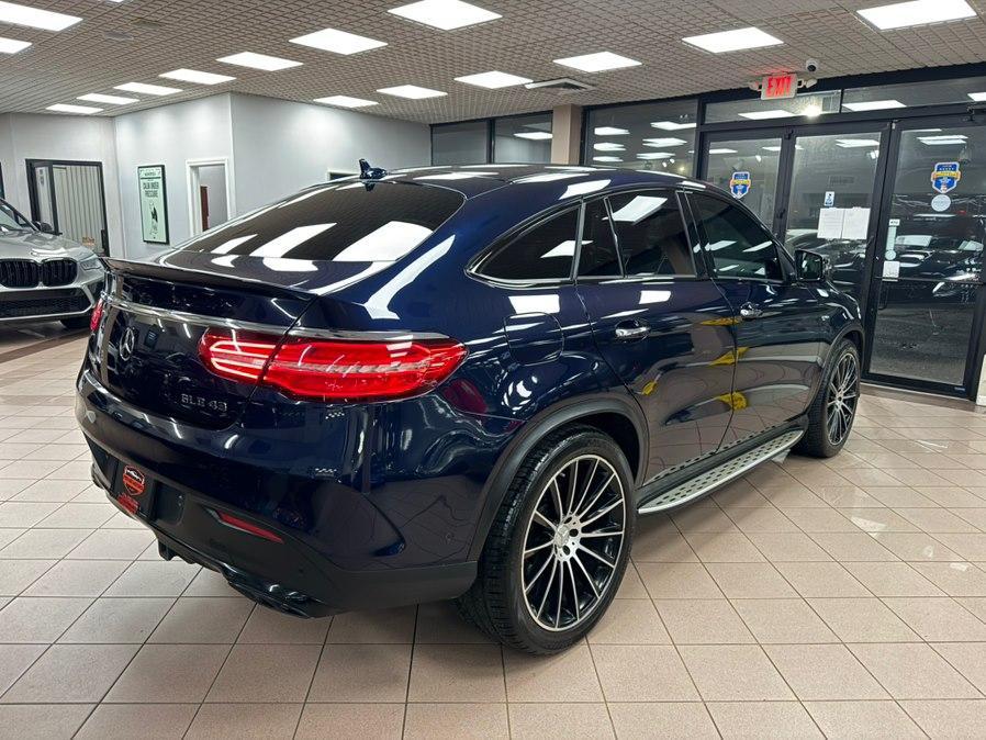 used 2018 Mercedes-Benz AMG GLE 43 car, priced at $29,100