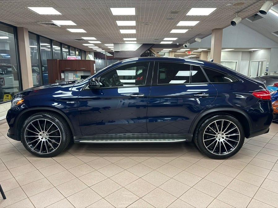 used 2018 Mercedes-Benz AMG GLE 43 car, priced at $29,100