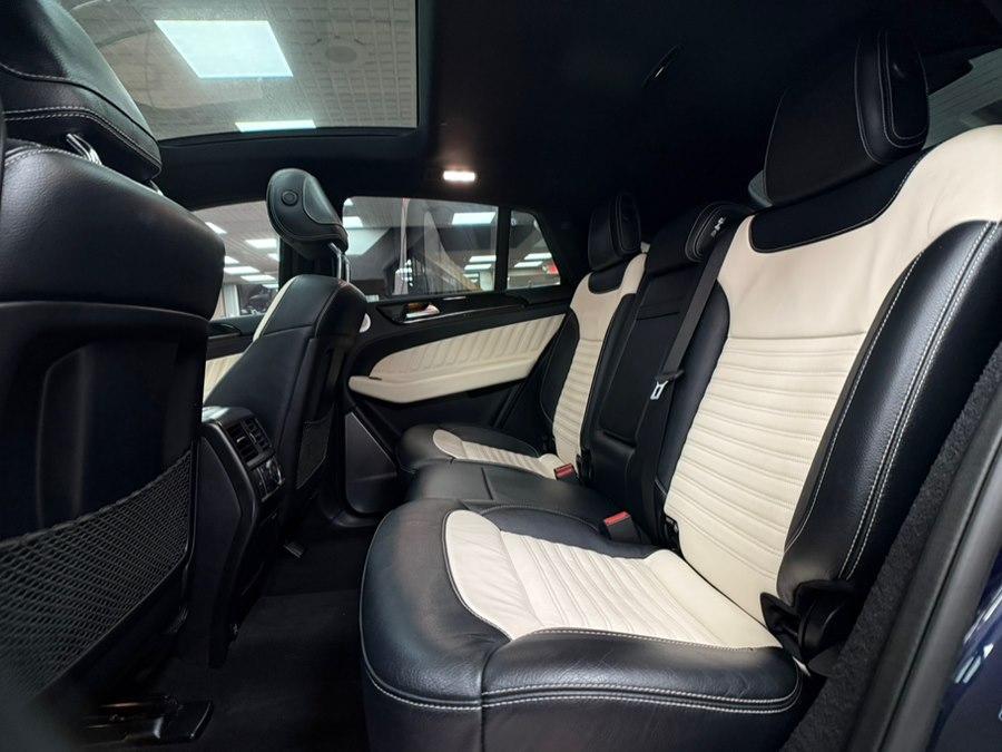 used 2018 Mercedes-Benz AMG GLE 43 car, priced at $29,100