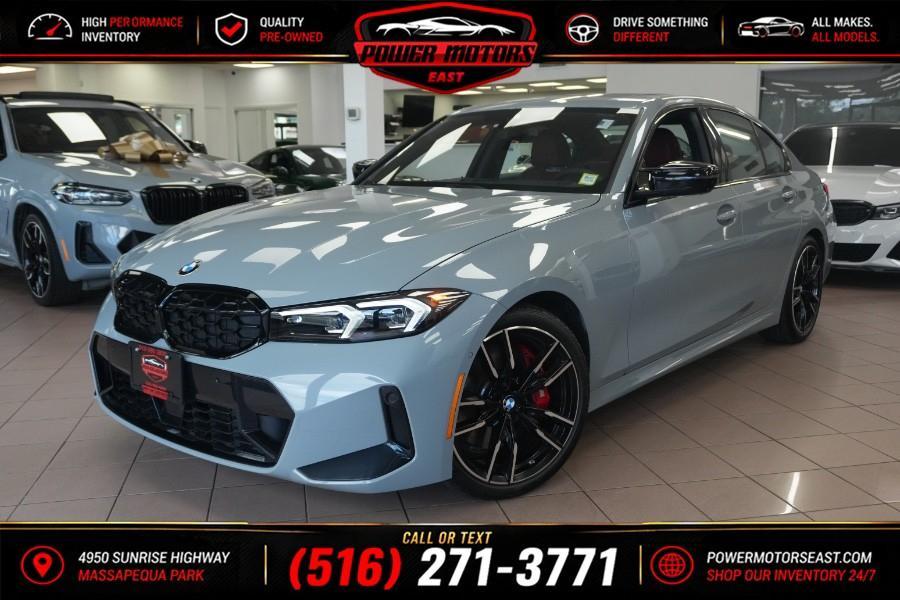 used 2026 BMW M340 car