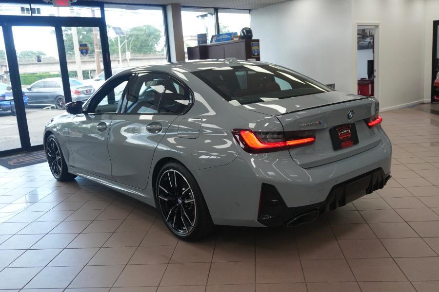 used 2026 BMW M340 car