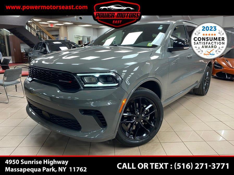 used 2024 Dodge Durango car, priced at $26,800