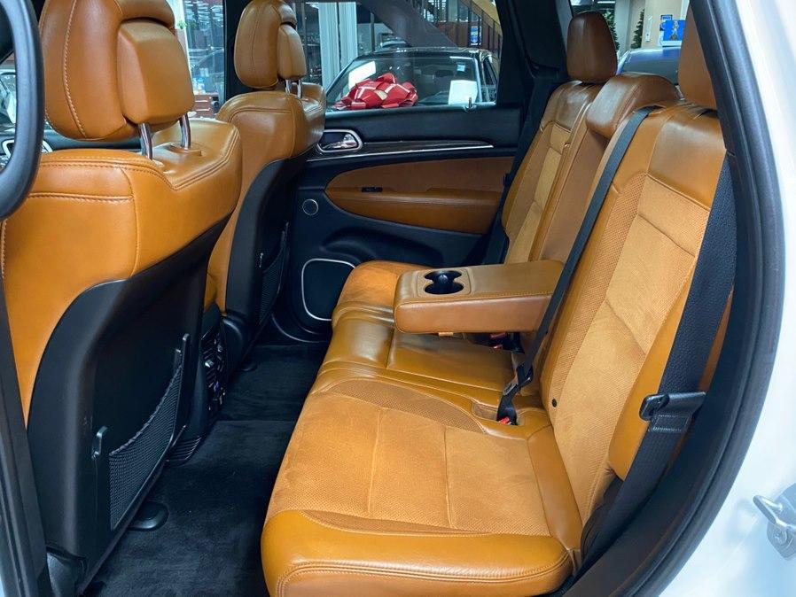 used 2018 Jeep Grand Cherokee car, priced at $38,900