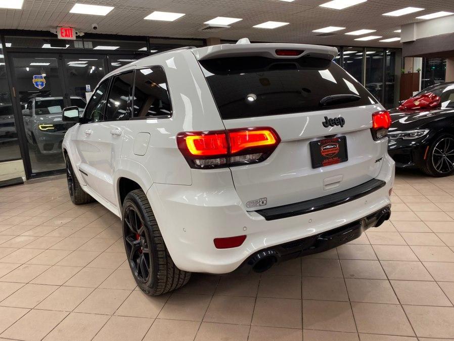 used 2018 Jeep Grand Cherokee car, priced at $38,900